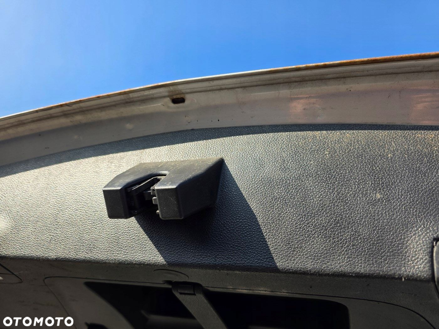 OPEL ASTRA J IV 4 KOMBI KLAPA TYLNA LAKIER Z176 Z SZYBĄ - 9