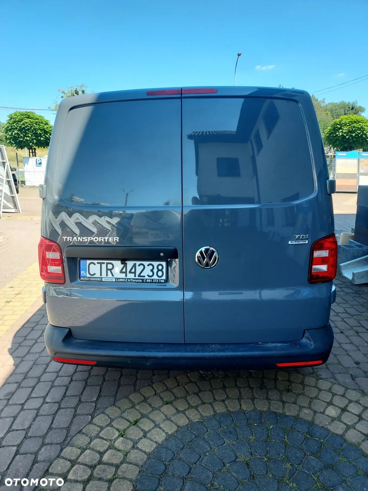 Volkswagen Wv t6 - 5