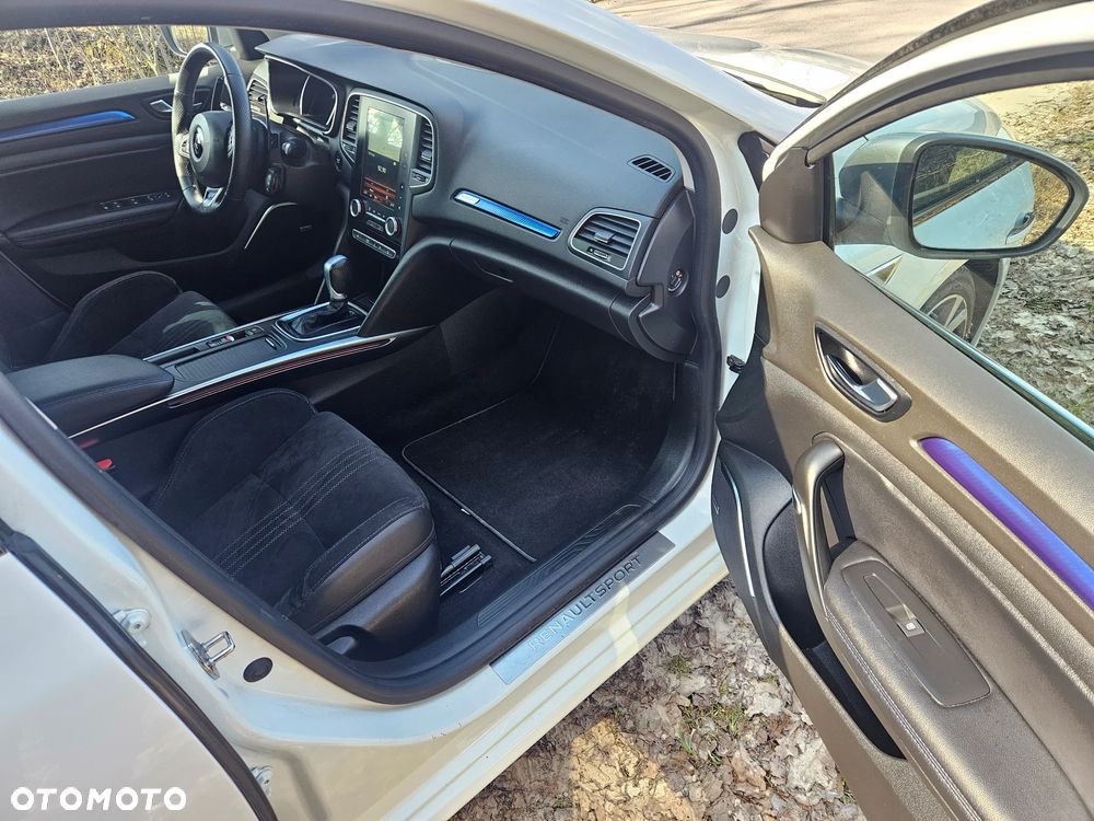 Renault Megane 1.6 dCi GT EDC - 14