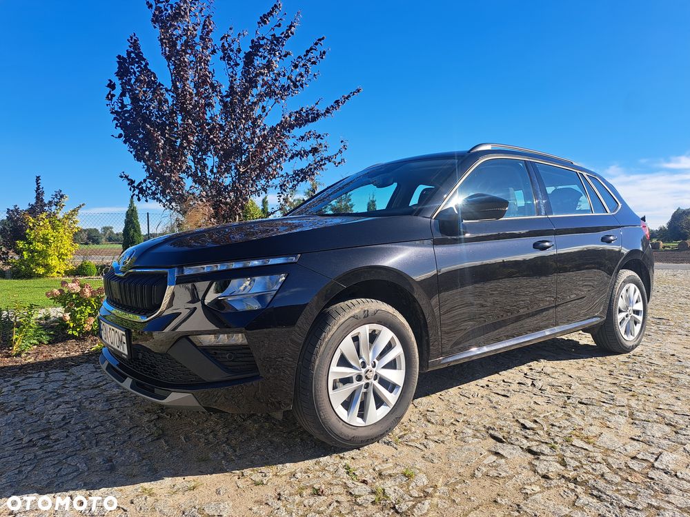 Skoda Kamiq 1.0 TSI Selection - 2