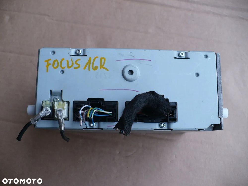 FOCUS MK3 III LIFT LICZNIK F1ET10849BLK ORYGINAL - 11