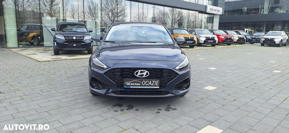 Hyundai i30 1.5 96CP M/T Highway - 2