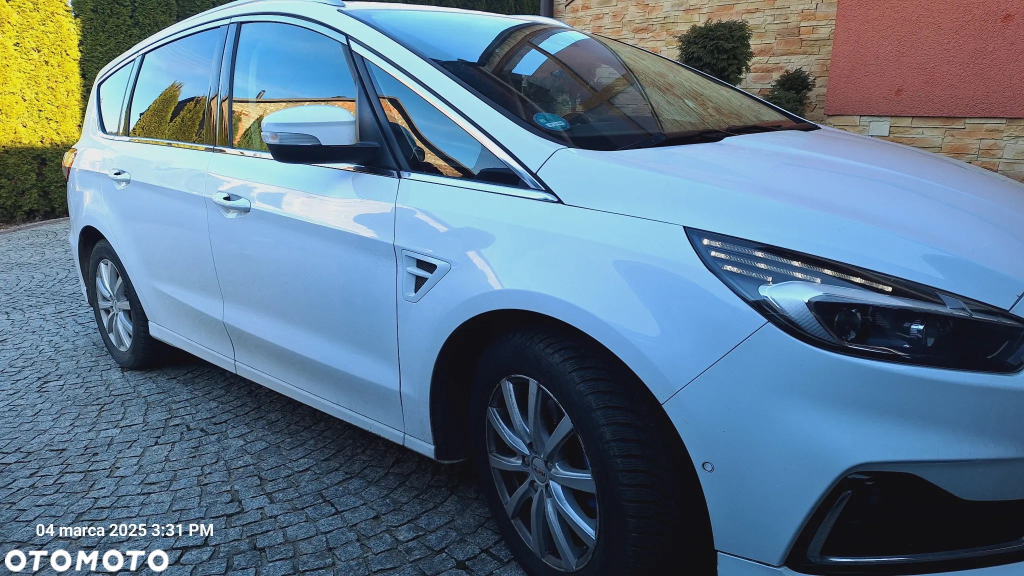 Ford S-Max - 1