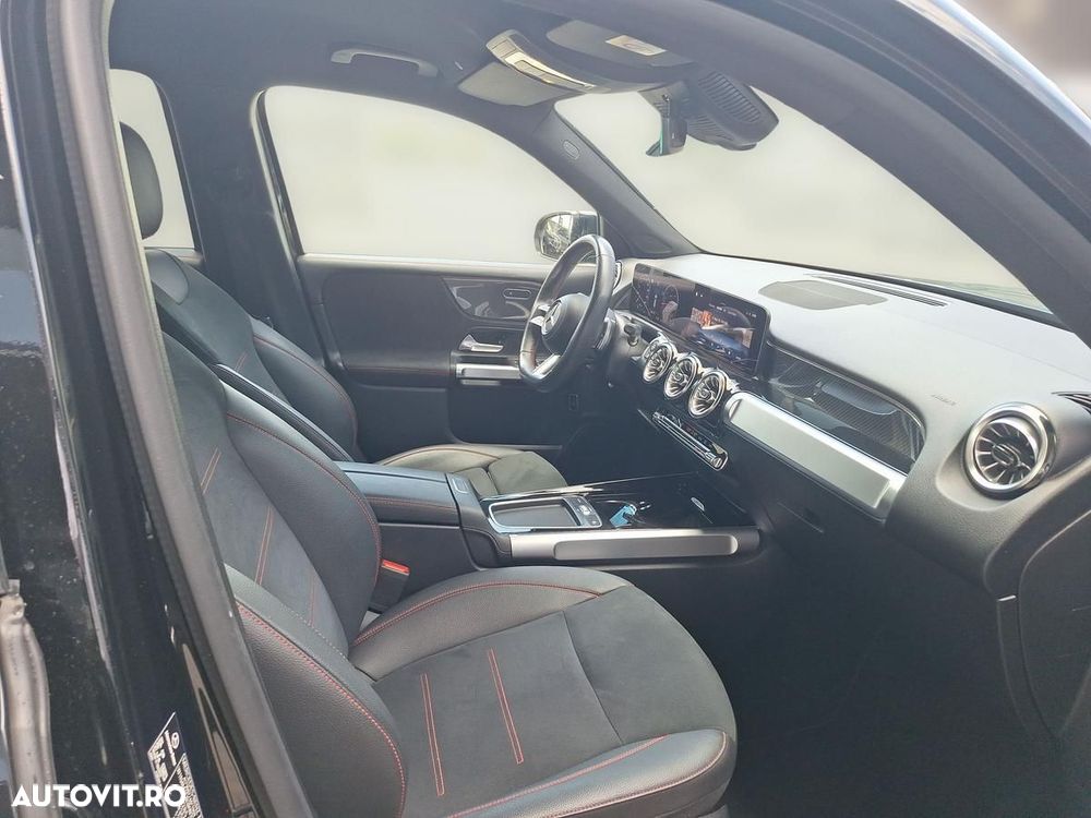 Mercedes-Benz GLB 200 d 4MATIC Aut. - 15