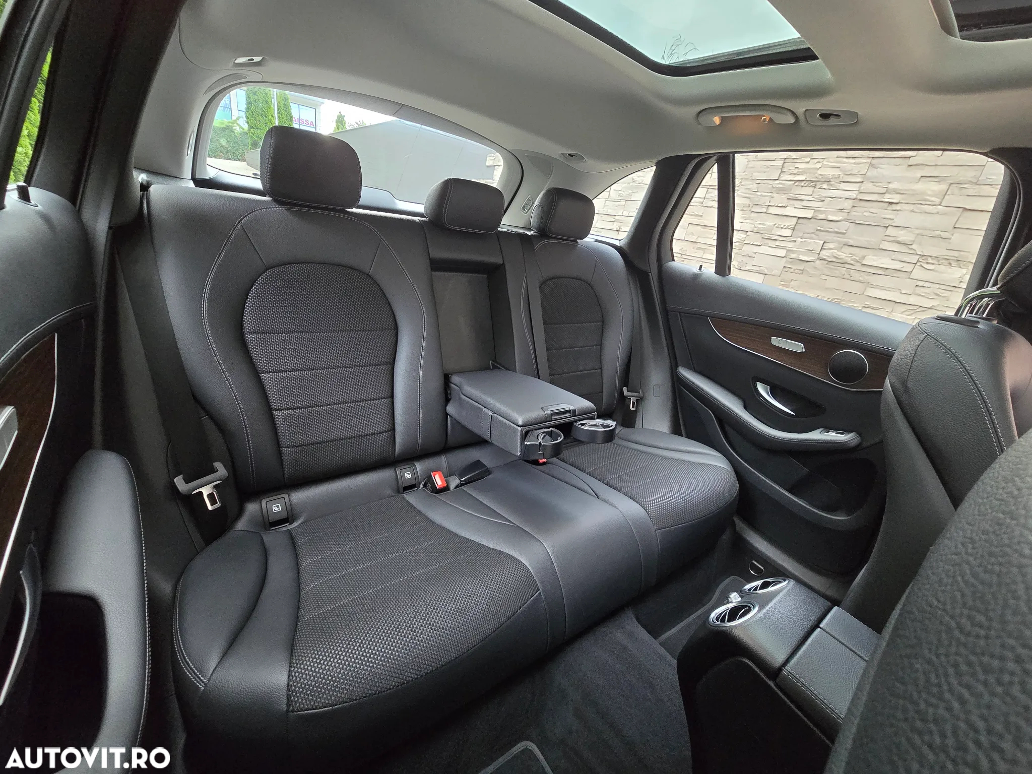 Mercedes-Benz GLC 220 d 4Matic 9G-TRONIC Exclusive - 19