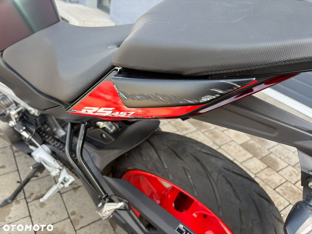 Aprilia RS - 8
