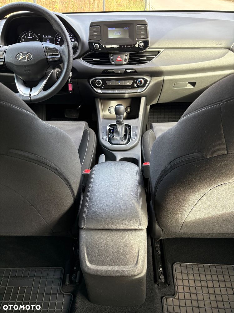 Hyundai i30 1.0 T-GDI Classic + DCT - 26