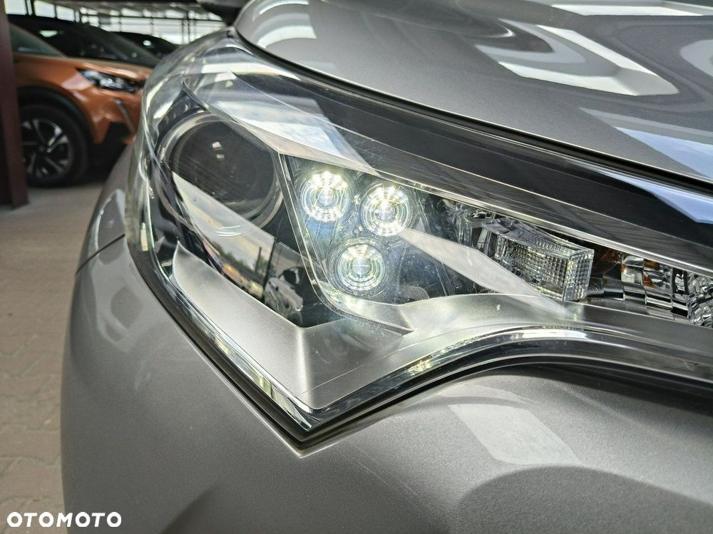 Toyota C-HR 1.2 T Prestige - 8