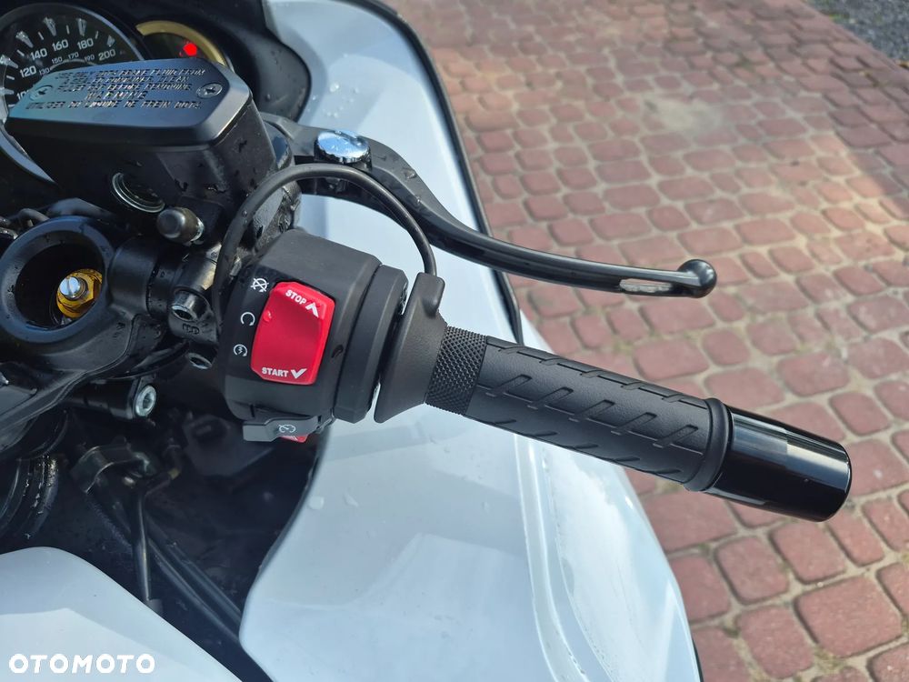 Suzuki Hayabusa - 19