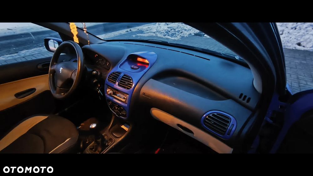 Peugeot 206 1.4 XS - 10