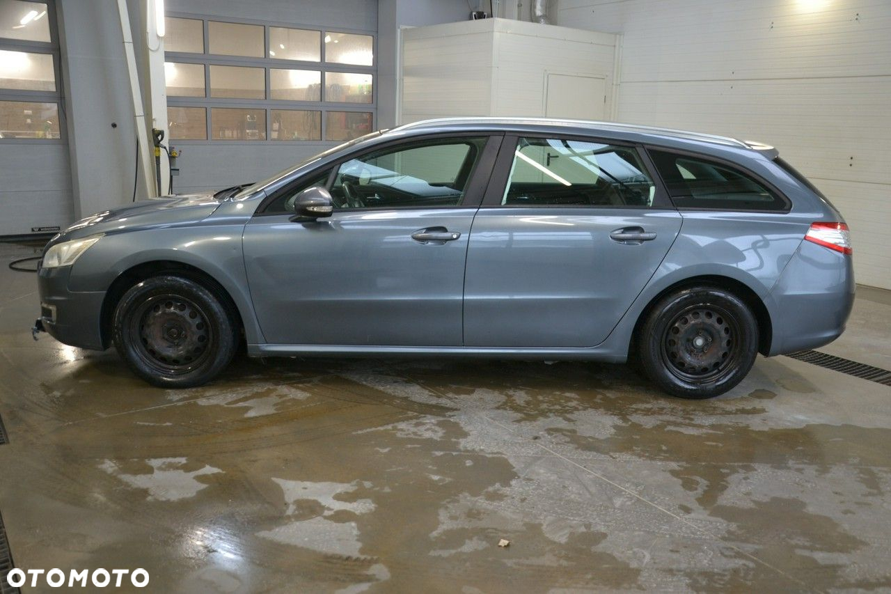 Peugeot 508 - 4