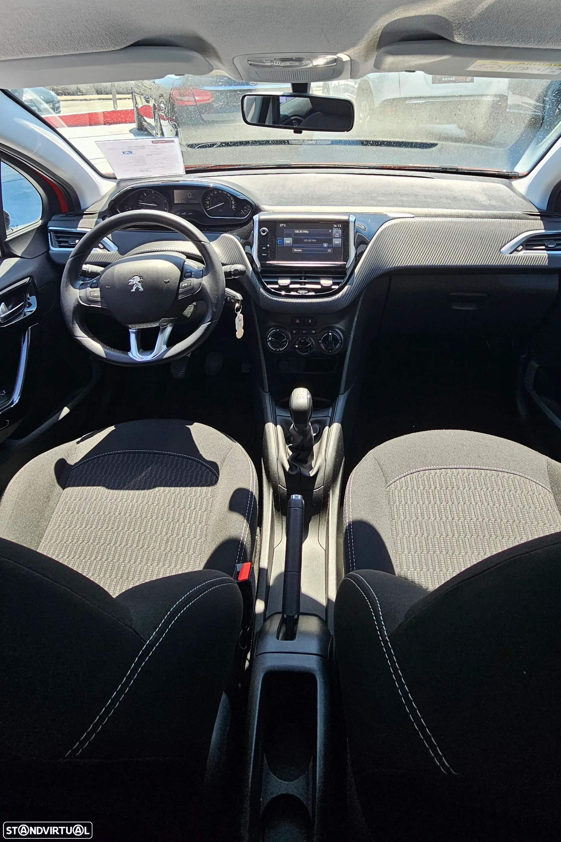 Peugeot 208 1.6 BlueHDi Active - 7