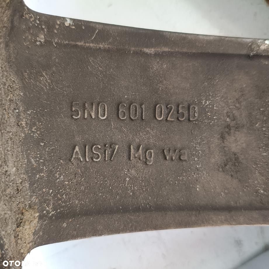 Alufelga 5x112 18 Vw Tiguan 5N0601025D (F9516) - 4