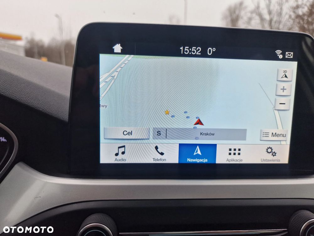 Ford Focus SW 1.5 TDCi DPF S&S - 23