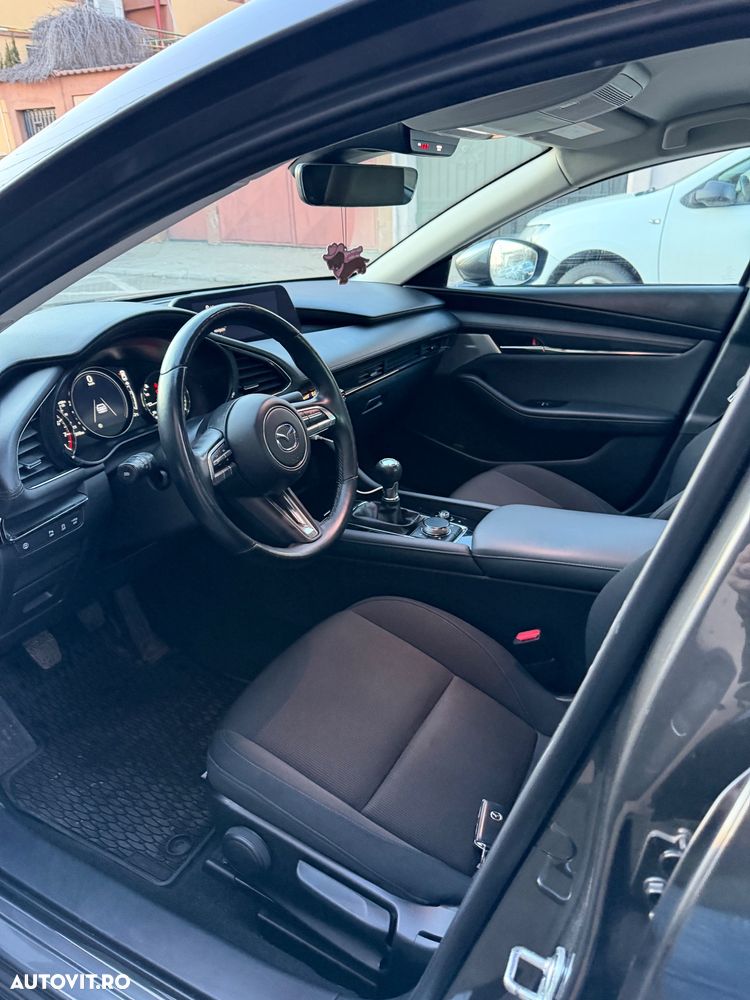 Mazda 3 X180 MHEV GT Plus - 16