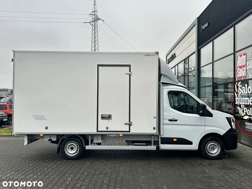 Renault Master 2.0 dCi 170 KM E-VI kontener 8 EP MRauto - 7