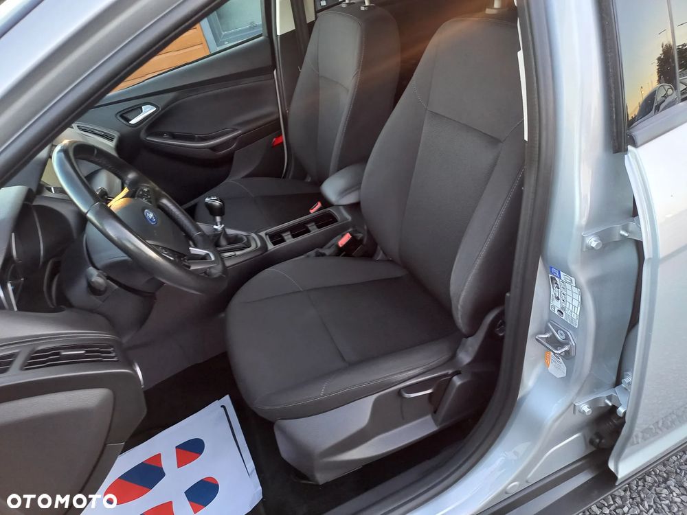 Ford Focus 1.0 EcoBoost Edition - 14