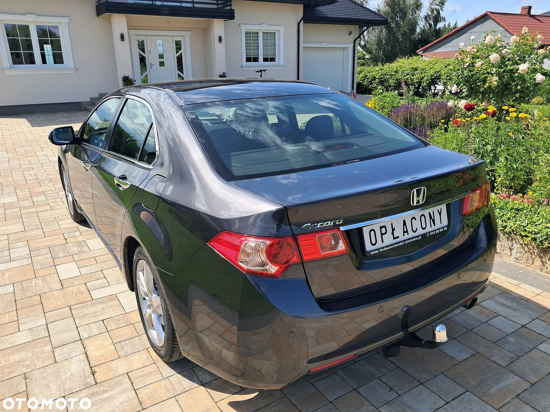 Honda Accord - 7