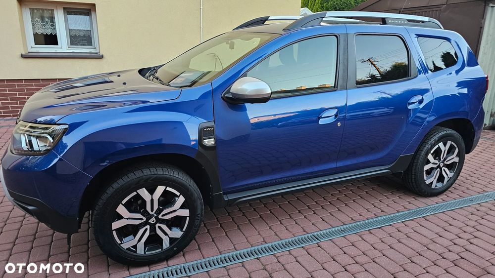 Dacia Duster Blue dCi 115 4WD Prestige - 14