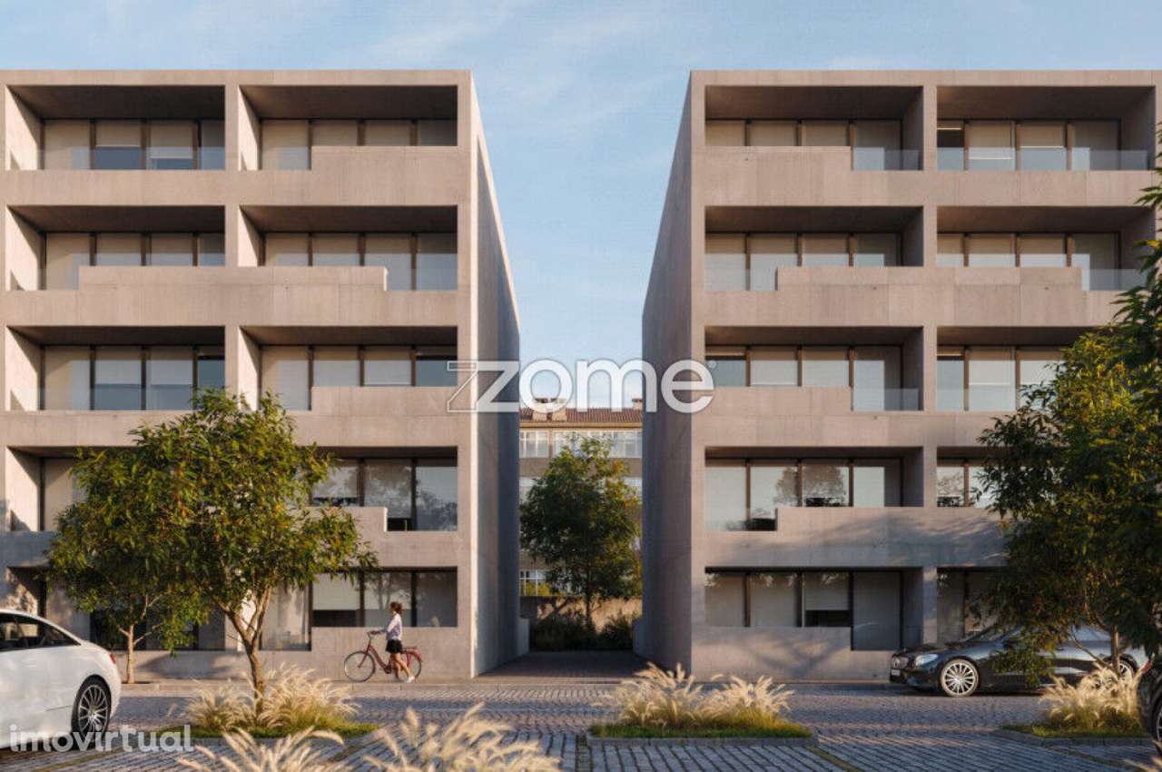 APARTAMENTO T1 MONTE DOS BURGOS - PORTO - Grande imagem: 5/19