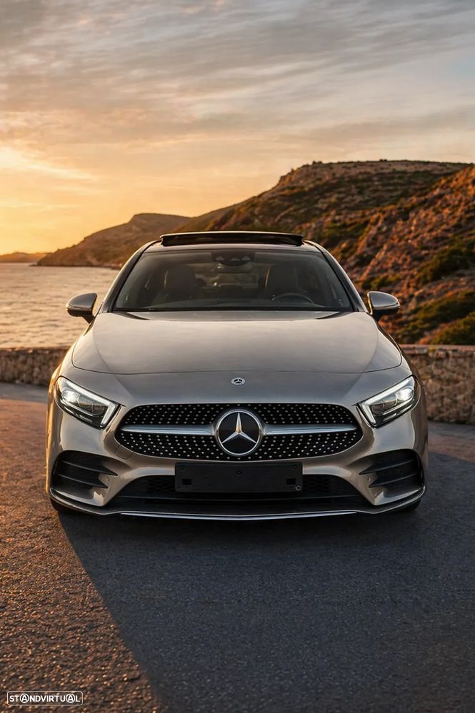 Mercedes-Benz A 250 e 8G-DCT AMG Line - 1