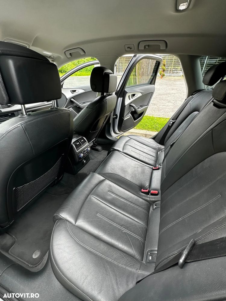 Audi A6 Limuzina 2.0 TDI Ultra S tronic - 13