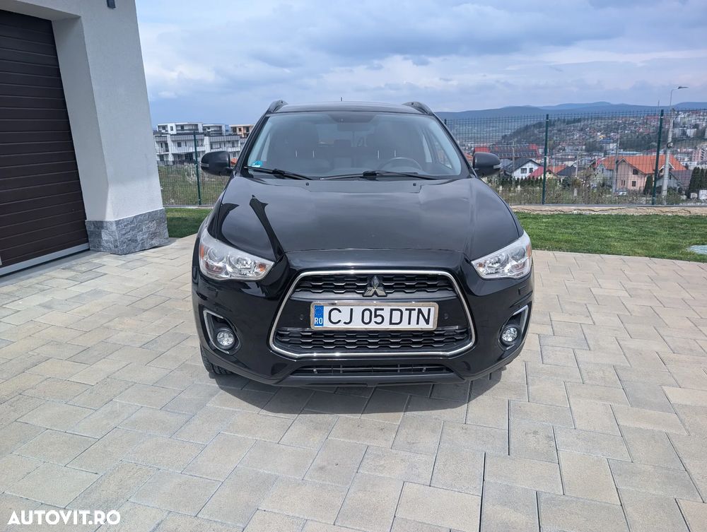 Mitsubishi ASX 2.2L DID 4WD Instyle A44 - 1
