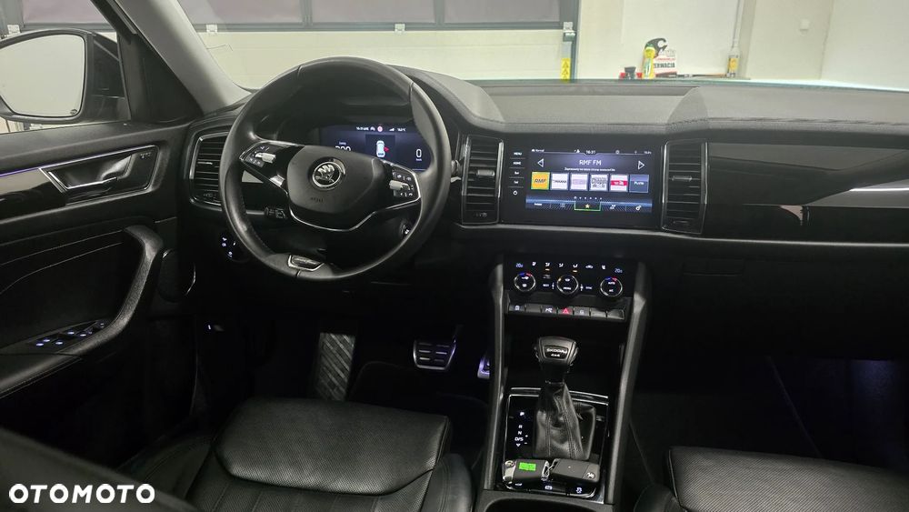 Skoda Kodiaq 2.0 TDI 4x4 Sportline DSG - 6