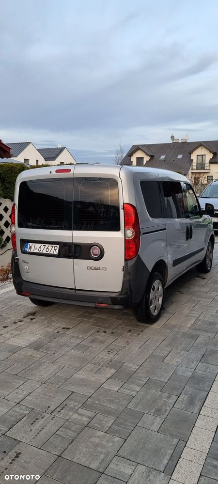 Fiat Doblo 1.3 Multijet 16V Dynamic - 4