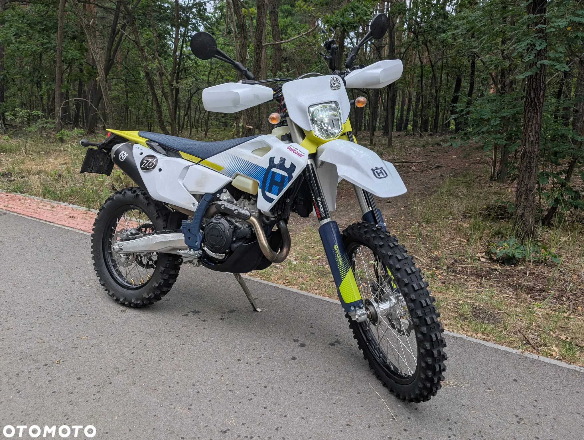 Husqvarna FE - 3