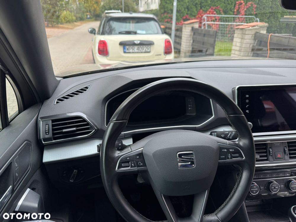 Seat Tarraco 2019 photo 5