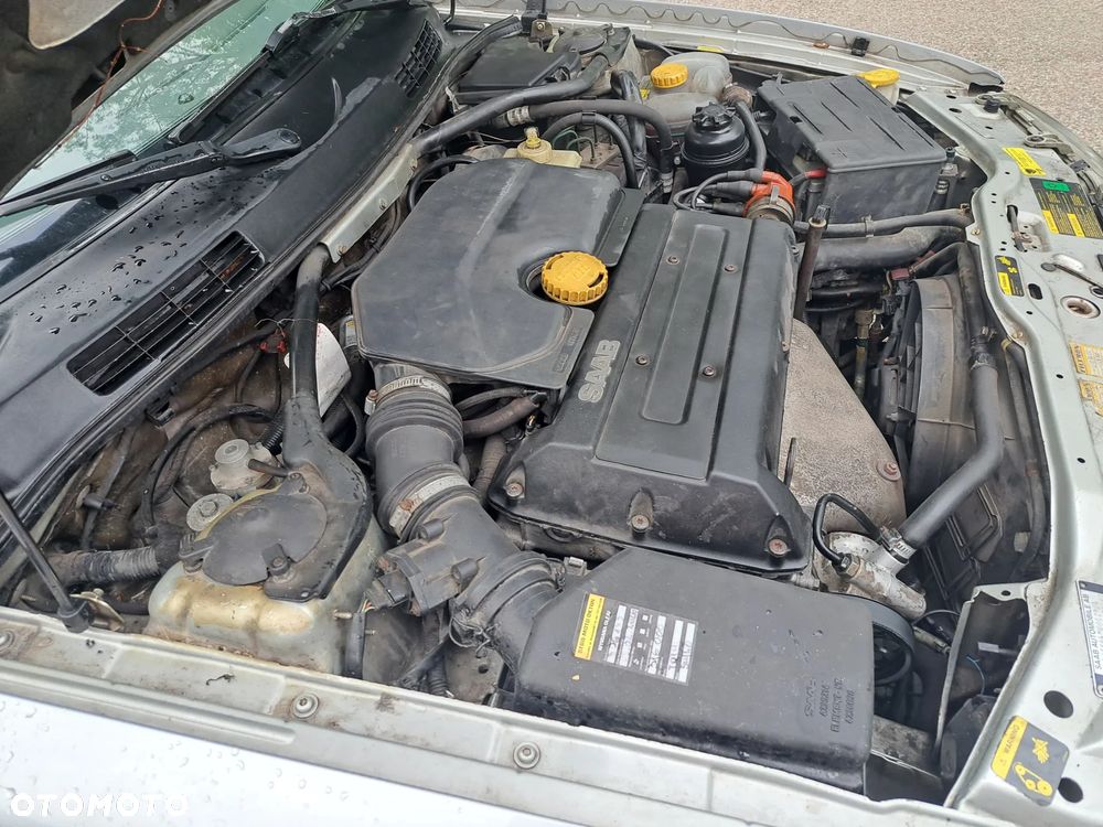 Saab 9-3 - 19
