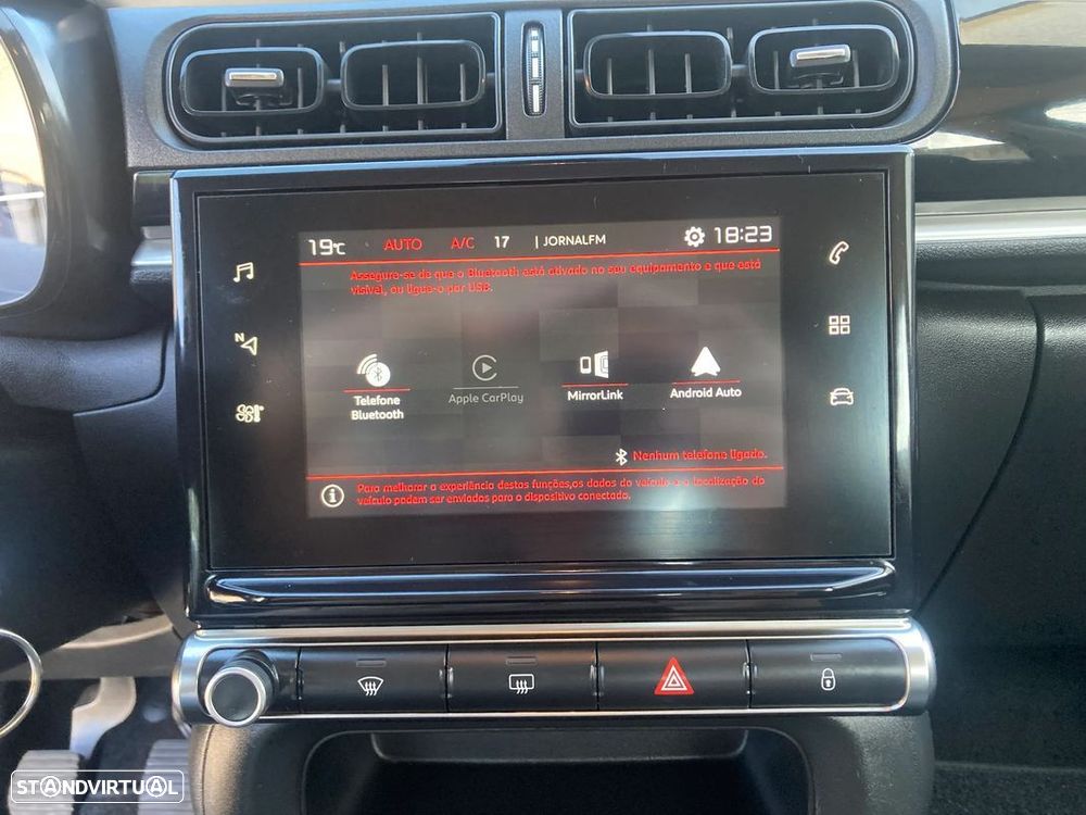 Citroën C3 1.2 PureTech Feel Pack - 19