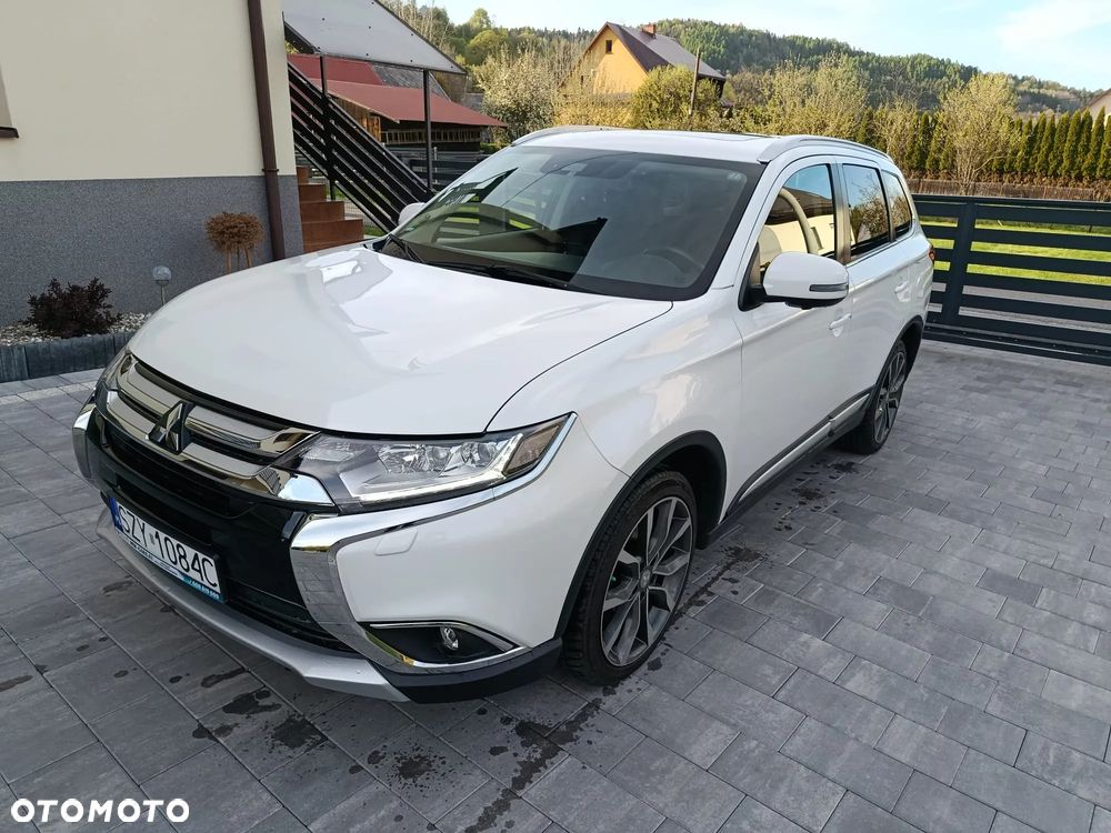 Mitsubishi Outlander 2.0 4WD CVT Diamant Edition+ - 13