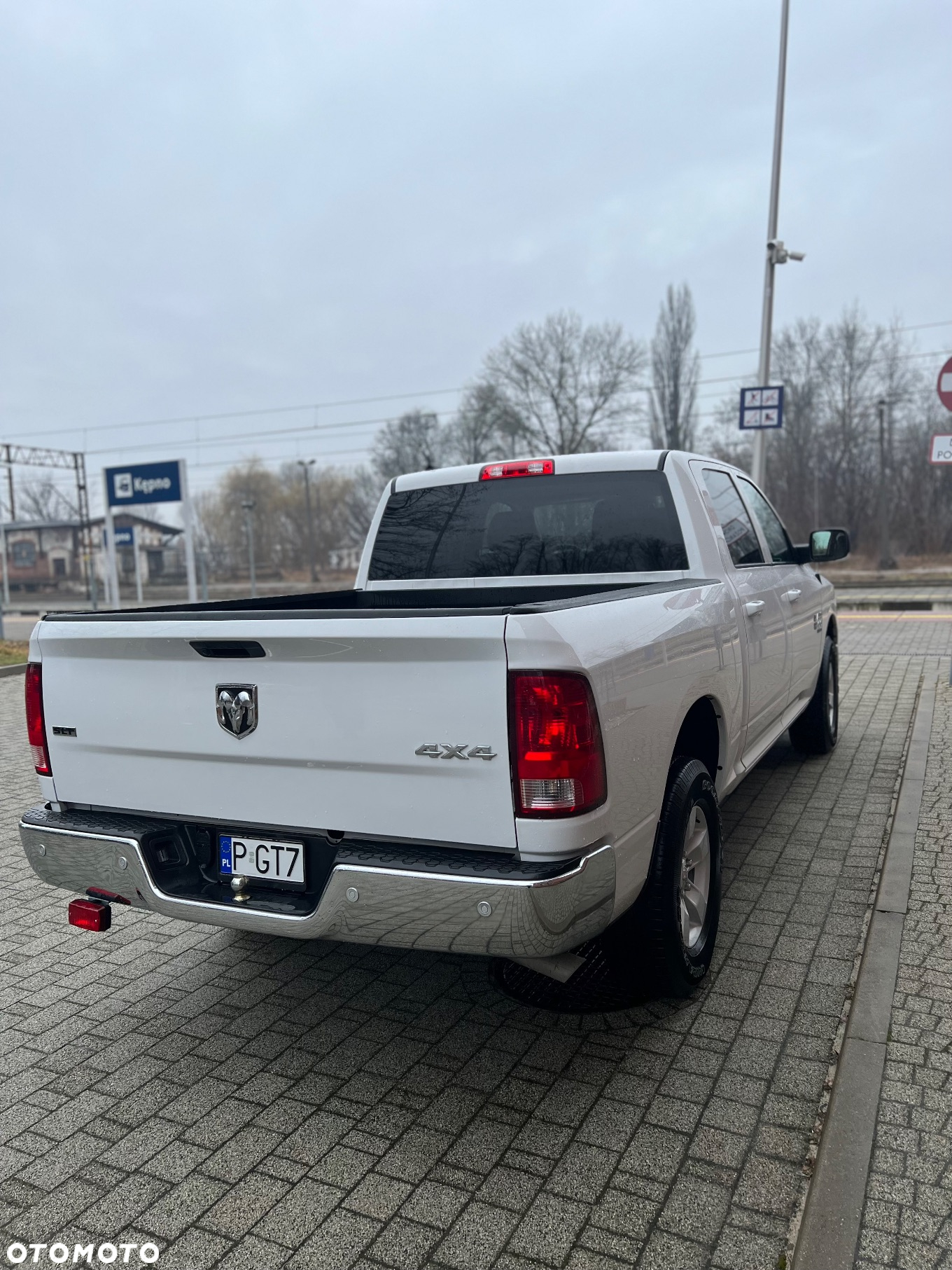 Dodge RAM 1500 5.7 4x4 - 15