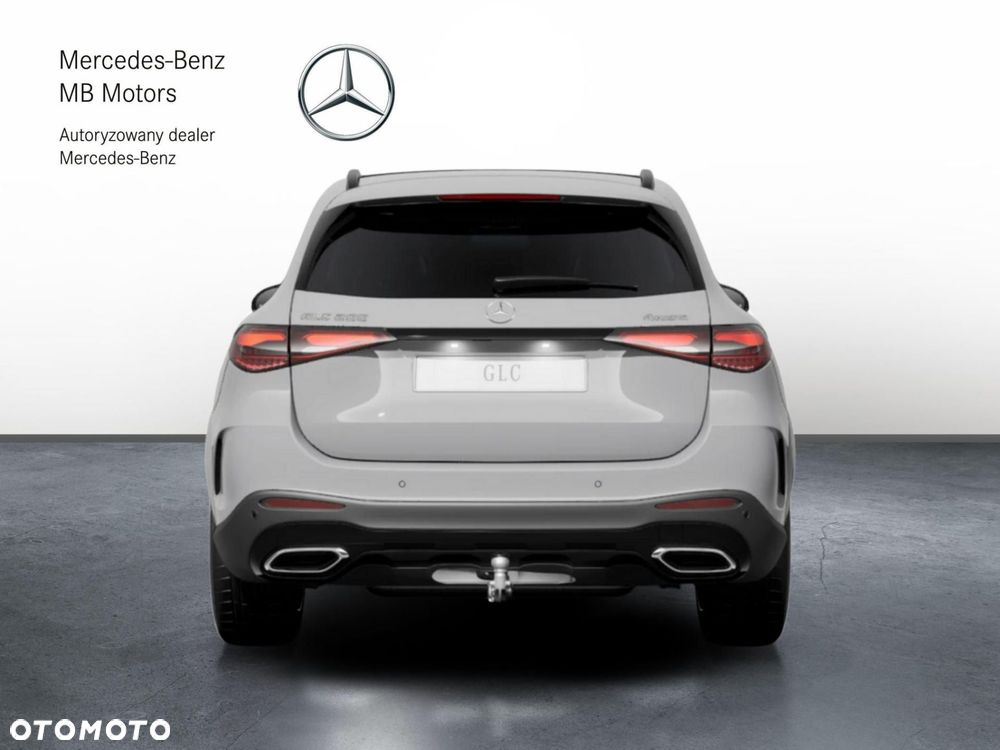 Mercedes-Benz GLC - 6