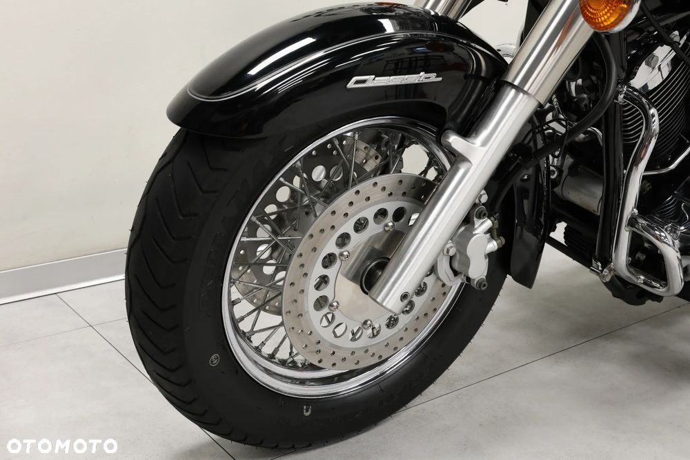 Yamaha XVS - 28