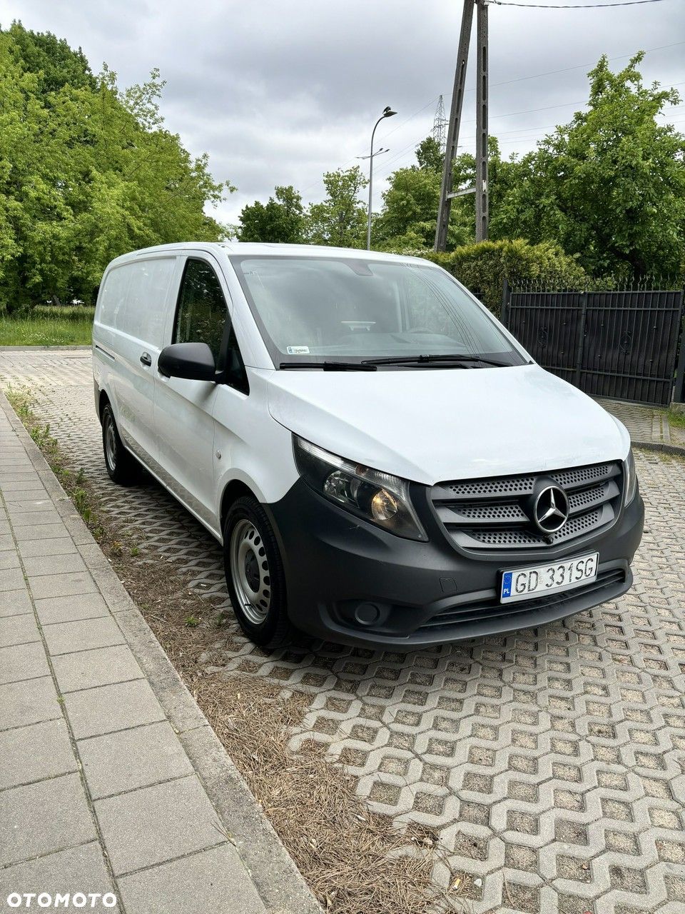 Mercedes-Benz Vito - 1