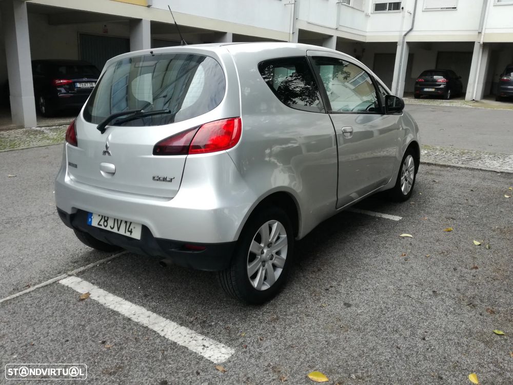 Mitsubishi Colt 1.1 Inform RCD/AC ClearTec - 7