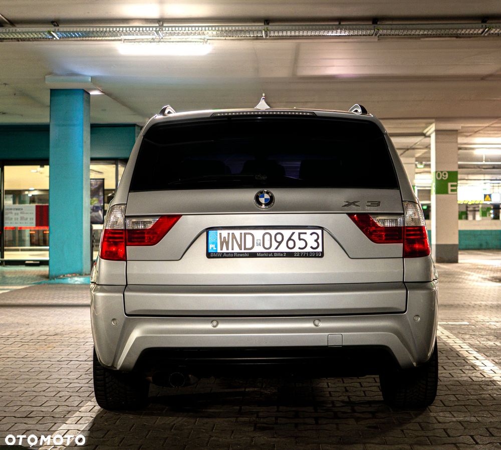 BMW X3 - 5