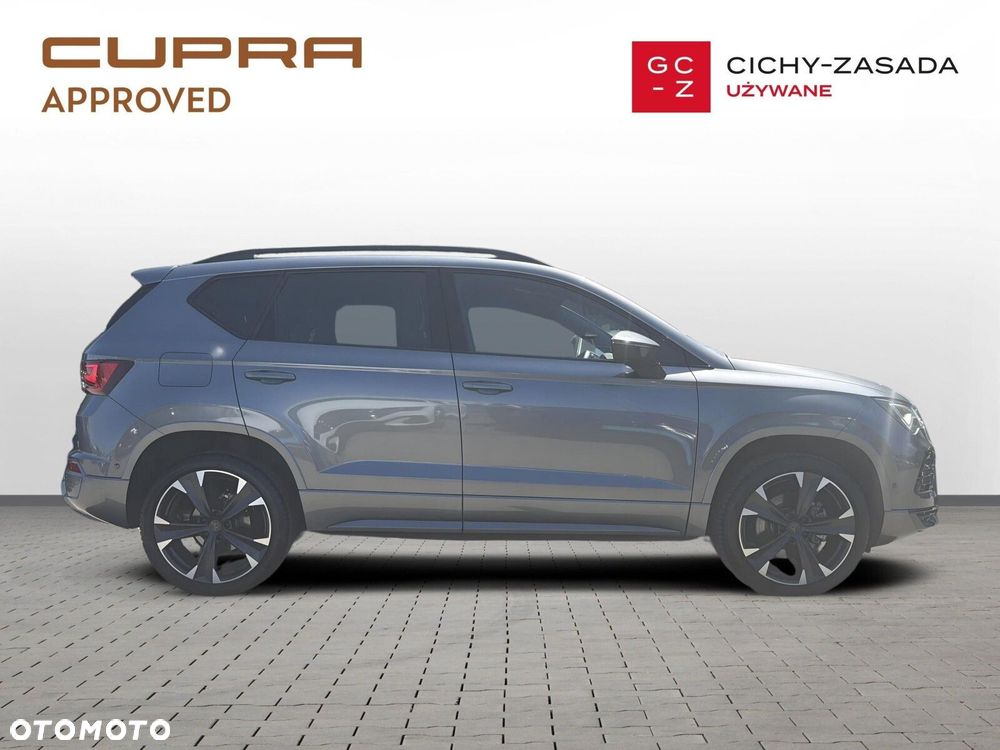 Cupra Ateca 1.5 TSI DSG - 7