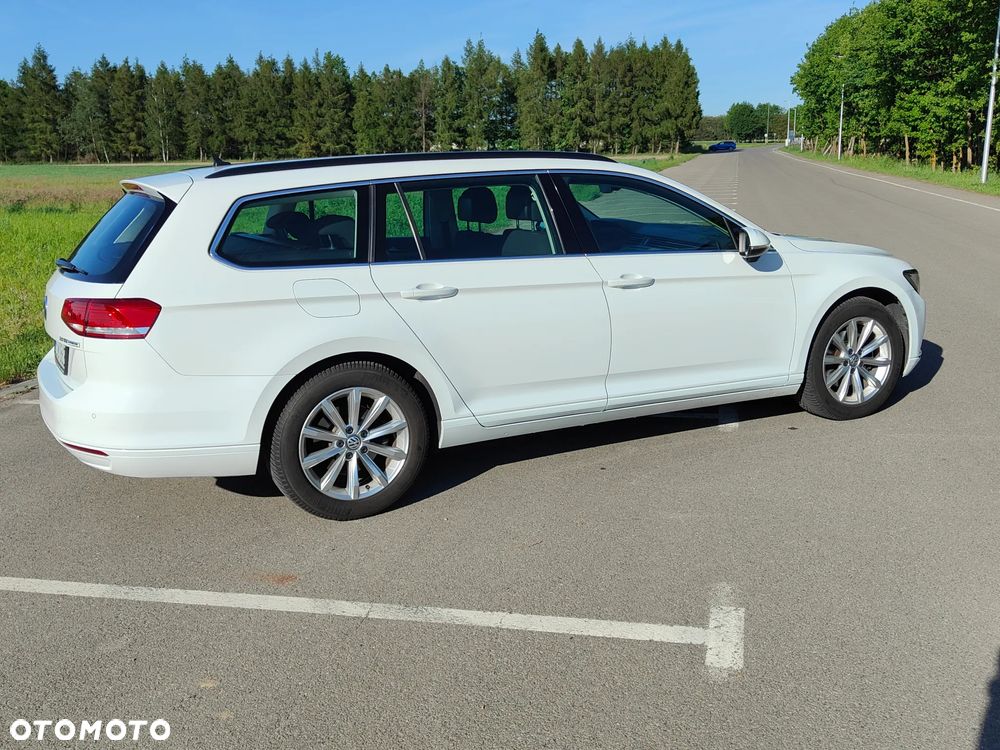 Volkswagen Passat 2.0 TDI BMT Comfortline - 3