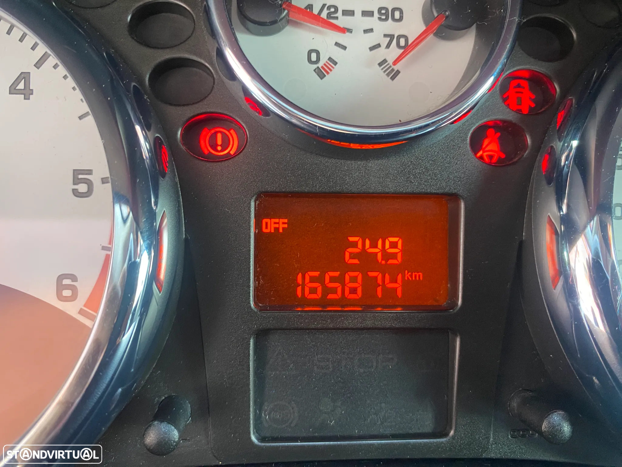 Peugeot 207 SW 1.6 HDi Active - 31