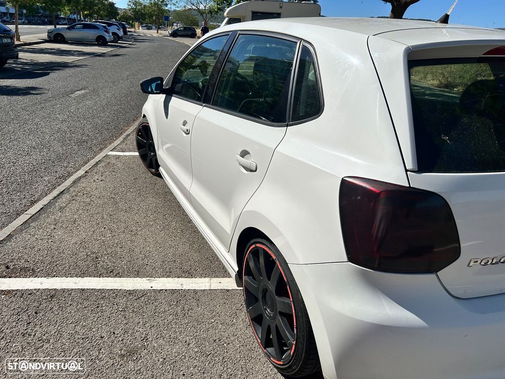 VW Polo - 4