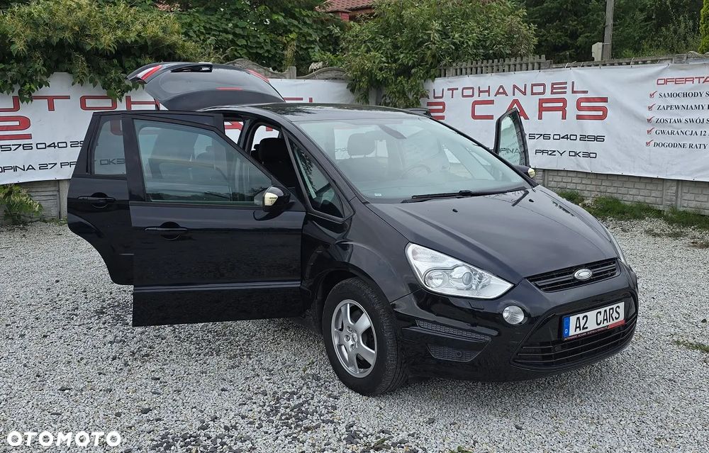 Ford S-Max - 9