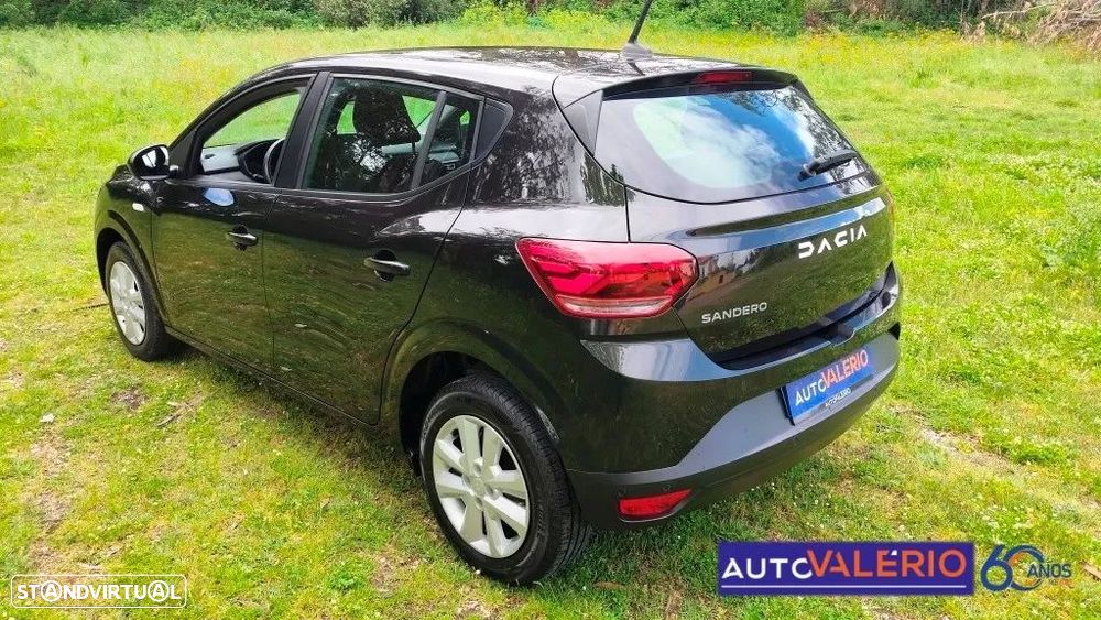 Dacia Sandero 1.0 TCe Expression - 3