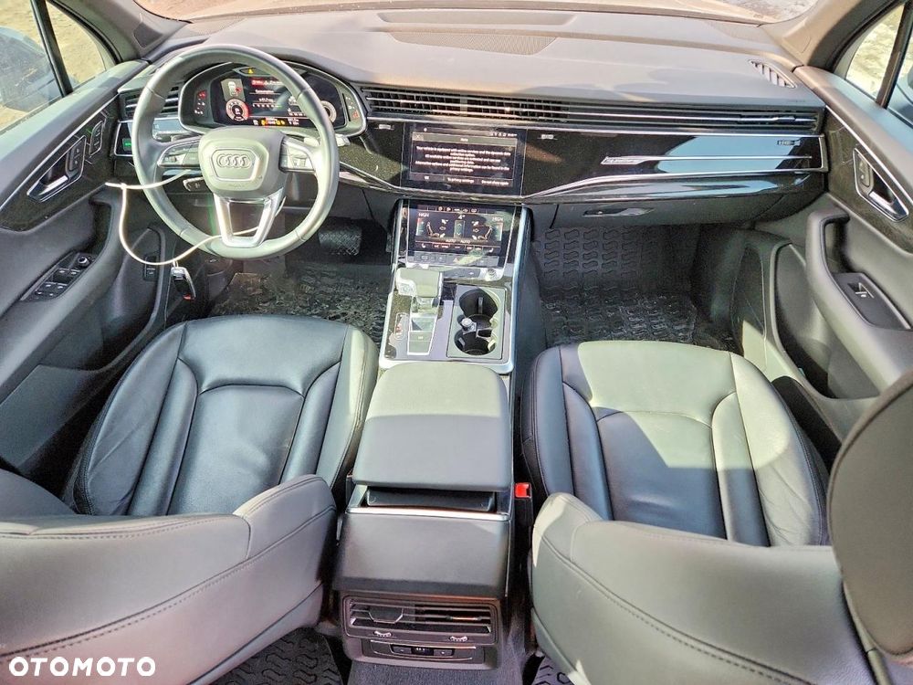 Audi Q7 55 TFSI mHEV Quattro Tiptr - 9