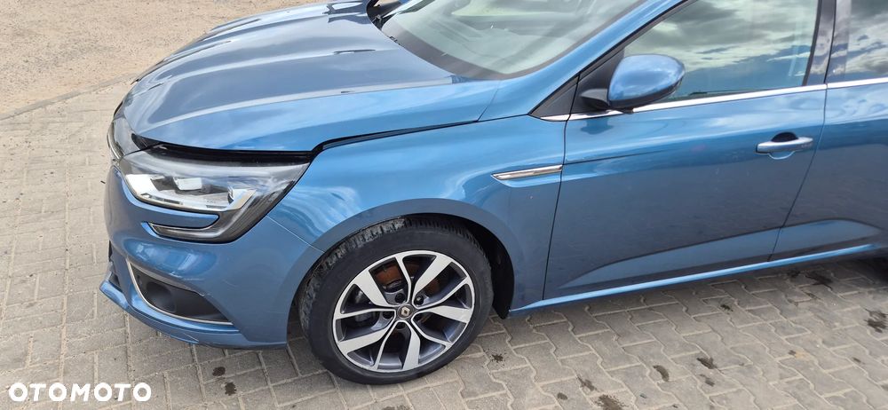 Renault Megane 1.2 Energy TCe Bose - 9