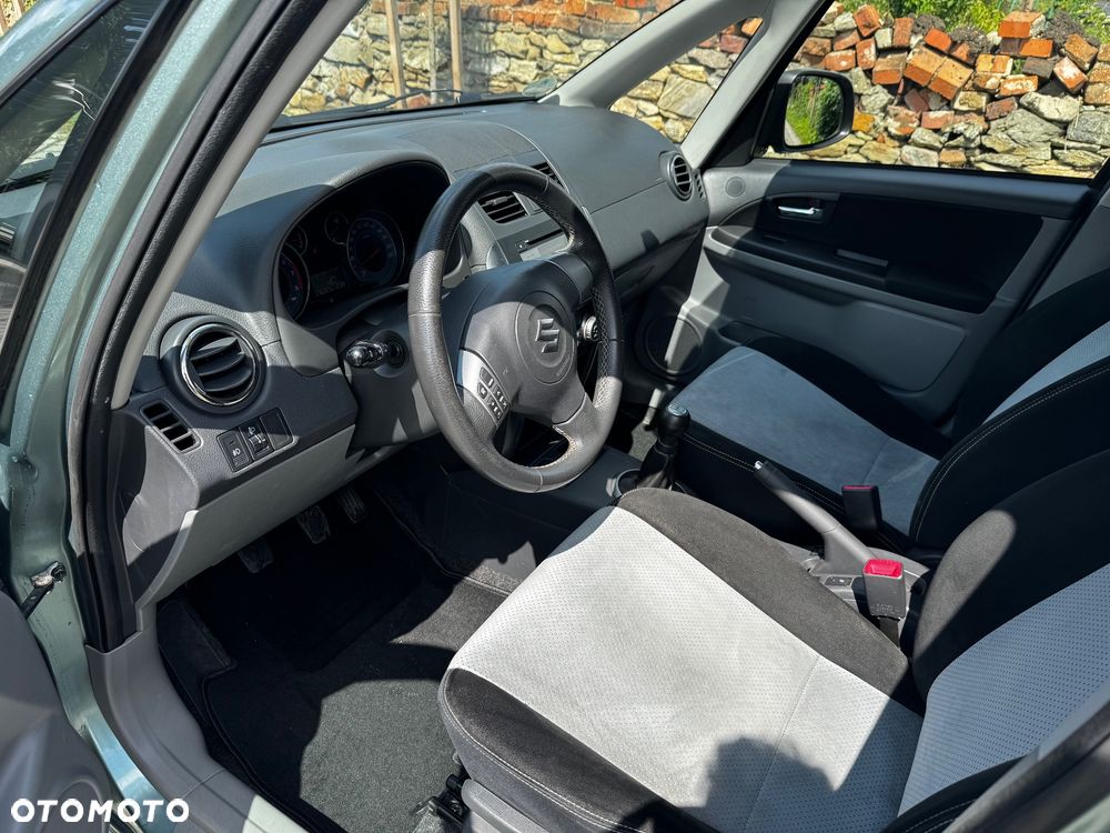 Suzuki SX4 1.6 VVT 4x4 Limited - 21