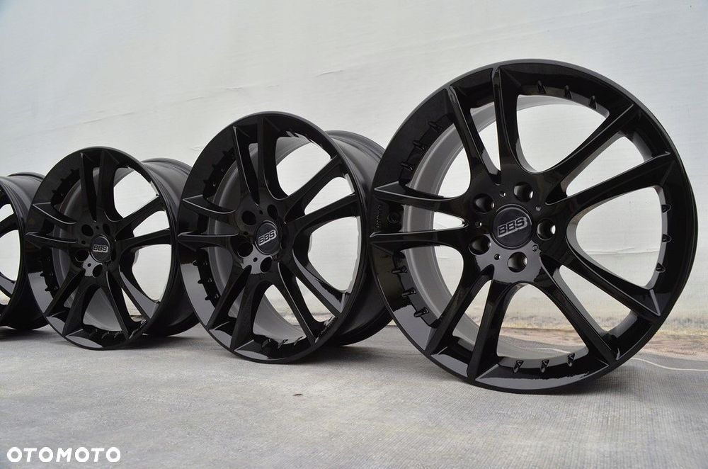 Felgi 8x18 5x112 Audi A4 b7 b8 b9 A6 C6 A8 Merc C W204 E S VW Golf Passat - 7